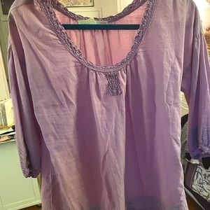 Purple Top from Spain